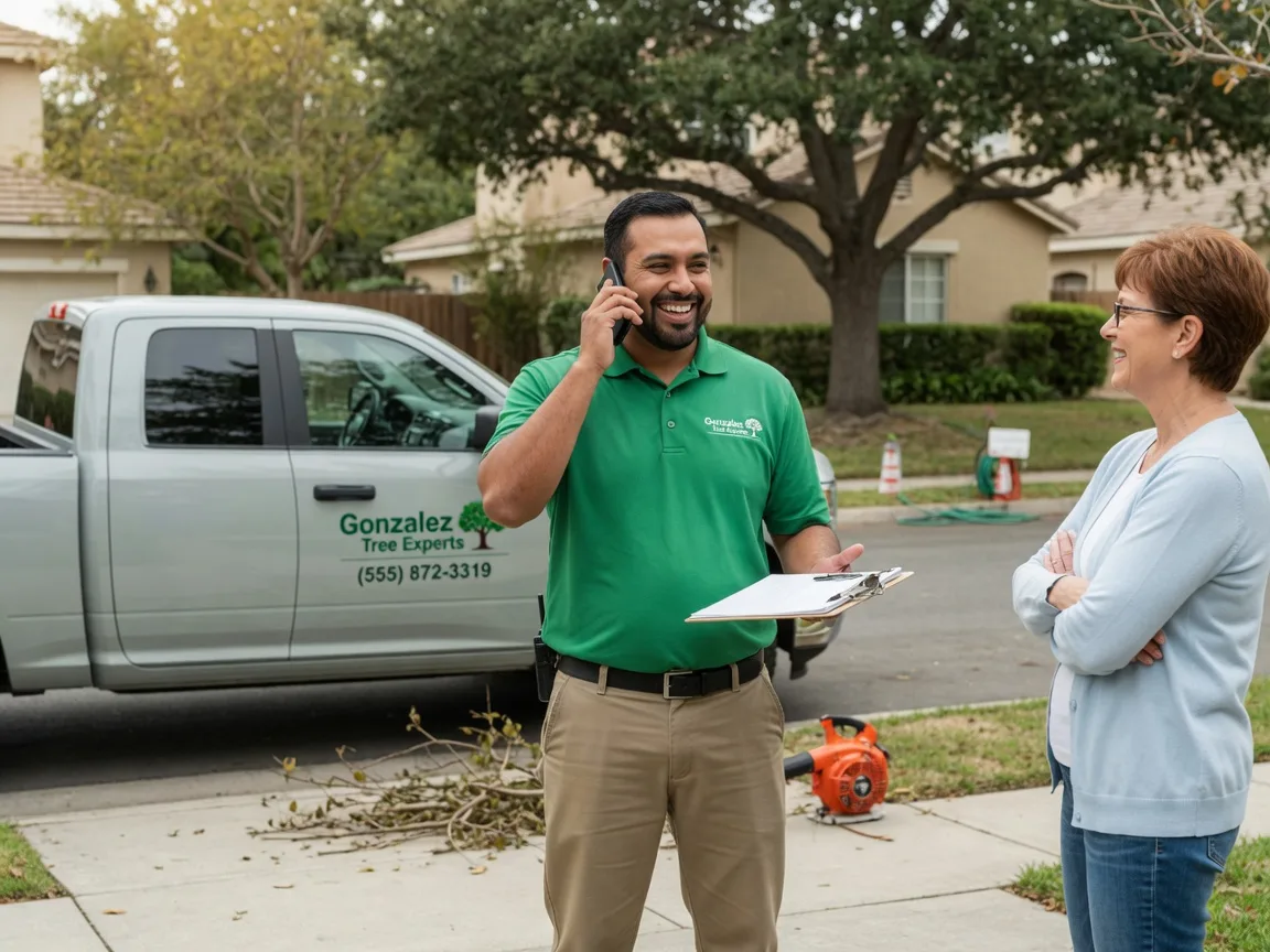 Tree Service Staples, TX FAQs